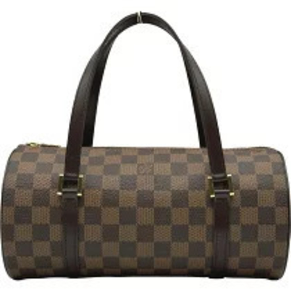 Louis Vuitton Papillon Brown Damier Handbag
